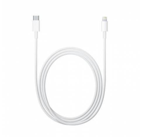 USB-C-naar-Lightning-kabel (2 m)  Apple