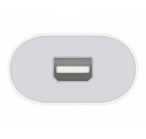 Adapter voor Thunderbolt 3 (USB C) naar Thunderbolt 2  Apple