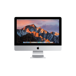 Apple 21.5-inch iMac met Retina 4K display: 3.0GHz quad-core Intel Core i5 (Qwertz) 