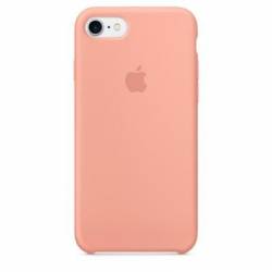 Apple iPhone 7 siliconen hoesje Flamingo 