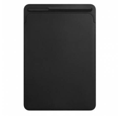 Leren Sleeve voor 12,9 inch iPad Pro - Zwart   Apple