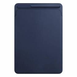 Apple Leren Sleeve voor 10,5 inch iPad Pro - Middernachtblauw 