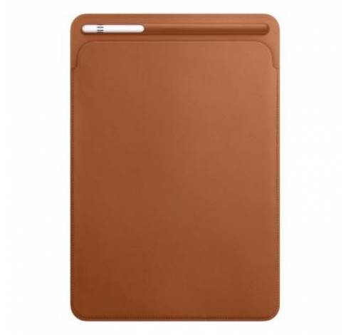 Leren Sleeve voor 10,5 inch iPad Pro - Zadelbruin  Apple