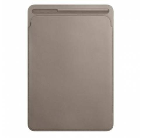 Leren Sleeve voor 10,5 inch iPad Pro - Taupe  Apple