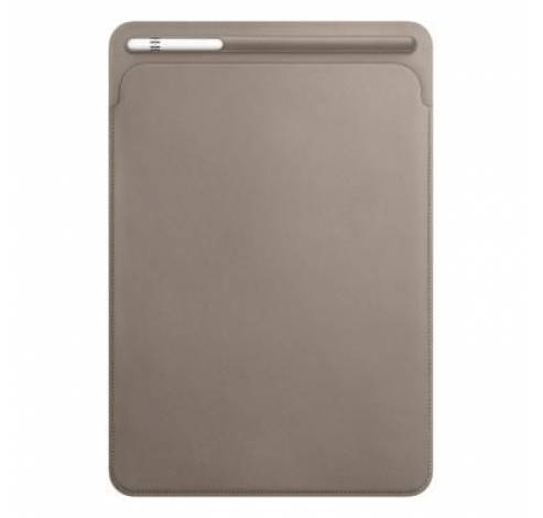 Leren Sleeve voor 10,5 inch iPad Pro - Taupe  Apple