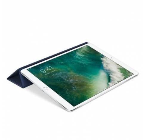Leren Smart Cover voor 12,9 inch iPad Pro - Middernachtblauw  Apple