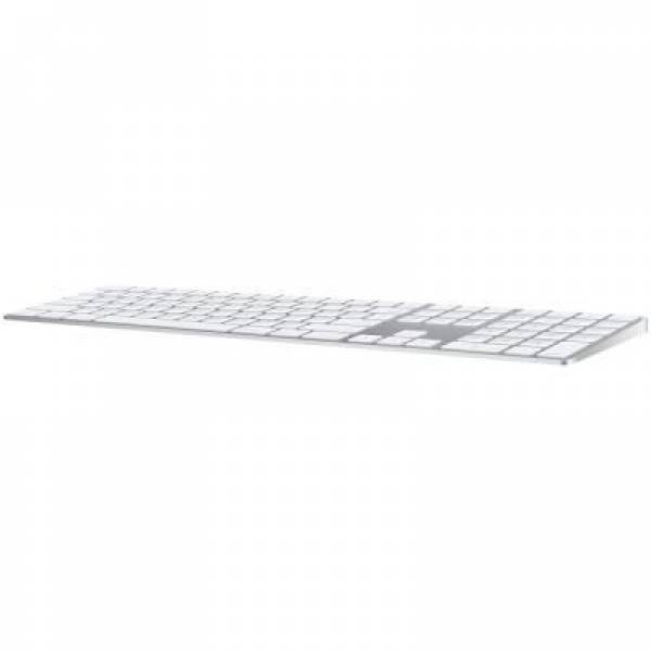Magic Keyboard met numeriek toetsenblok - Internationaal Engels - Zilver 