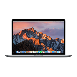 Apple 15-inch MacBook Pro met Touch Bar: 2.8GHz quad-core i7, 256GB - Spacegrijs - Qwerty 