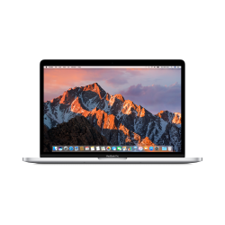 Apple 13-inch MacBook Pro: 2.3GHz dual-core i5, 128GB - Zilver -Qwerty 