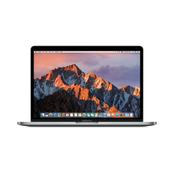 Apple 13-inch MacBook Pro met Touch Bar: 3.1GHz dual-core i5, 512GB - Spacegrijs - Qwerty 