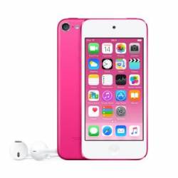 Apple MP3 speler: iPod 128GB - Roze