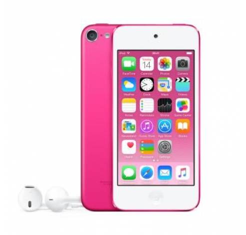 MP3 speler: iPod 128GB - Roze Apple