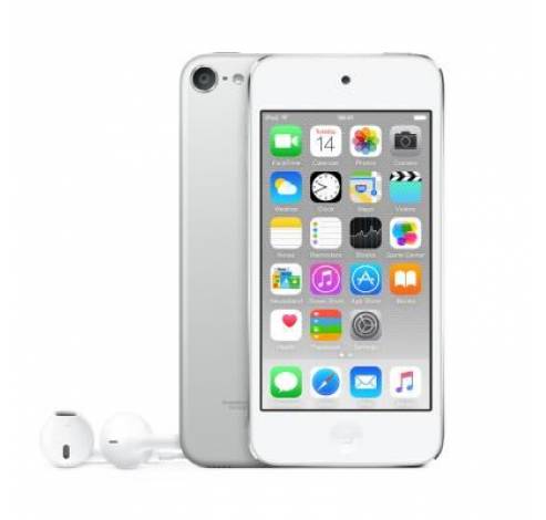 iPod touch 128GB Zilver  Apple