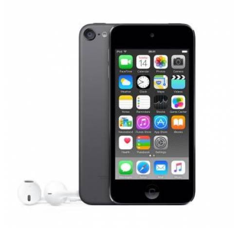 iPod touch 128GB Spacegrijs  Apple