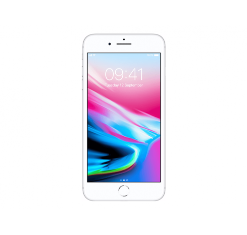 iPhone 8 Plus 256GB Zilver  Apple