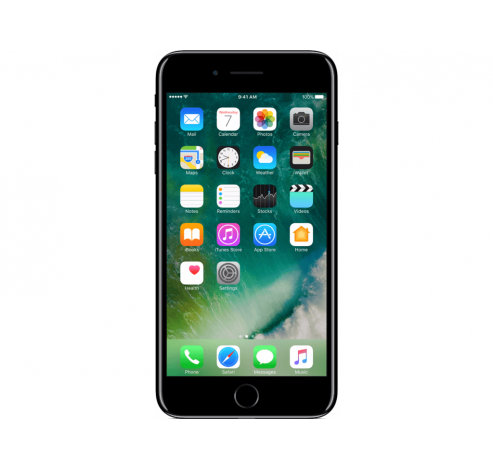 iPhone 7 Plus 32GB Gitzwart  Apple