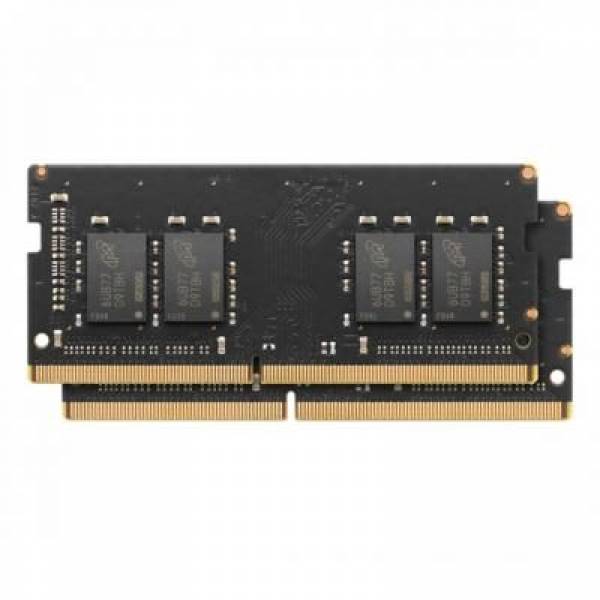Apple Memory Module: 16GB DDR4 2400MHz SO-DIMM - 2x8GB Apple Memory Module: 16GB DDR4 2400MHz SO-DIMM - 2x8GB