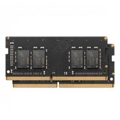Memory Module: 16GB DDR4 2400MHz SO-DIMM - 2x8GB Apple