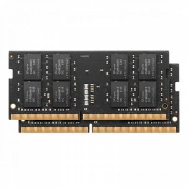 Apple Memory Module: 32GB DDR4 2400MHz SO-DIMM - 2x16GB Apple Memory Module: 32GB DDR4 2400MHz SO-DIMM - 2x16GB
