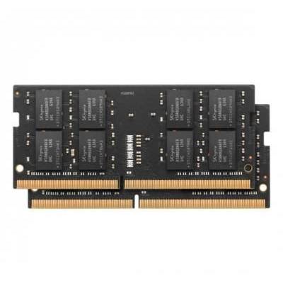 Memory Module: 32GB DDR4 2400MHz SO-DIMM - 2x16GB Apple
