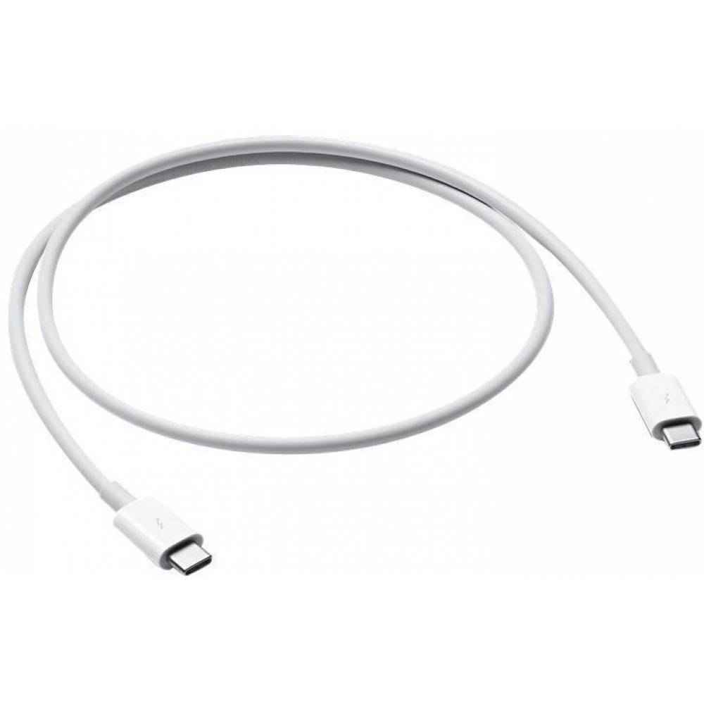 Apple USB-kabel Thunderbolt 3 (USB-C) Cable (0.8m)