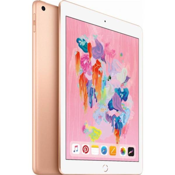 Apple iPad Wi-Fi 32GB - Goud (2018) Apple iPad Wi-Fi 32GB - Goud (2018)