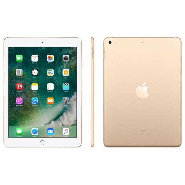 Apple iPad Wi-Fi 32GB - Goud (2018) Apple iPad Wi-Fi 32GB - Goud (2018)