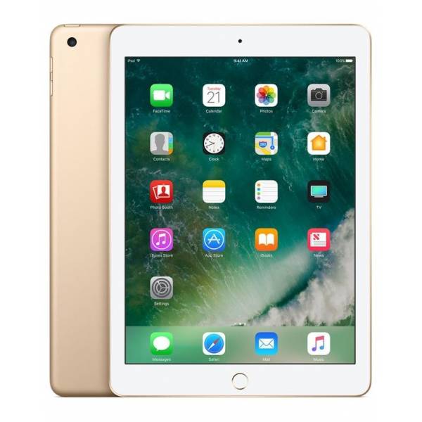 Apple iPad Wi-Fi 32GB - Goud (2018) Apple iPad Wi-Fi 32GB - Goud (2018)