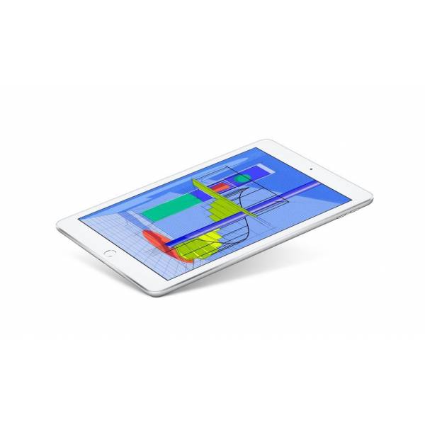 Apple iPad Wi-Fi + Cellular 128GB - Zilver (2018) Apple iPad Wi-Fi + Cellular 128GB - Zilver (2018)