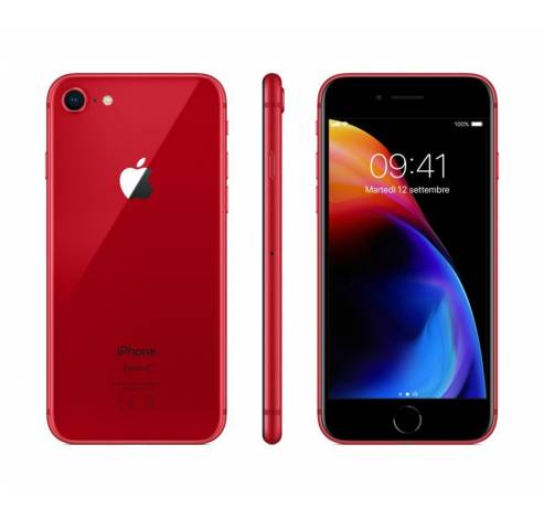 iPhone 8 64GB (PRODUCT)RED  Apple
