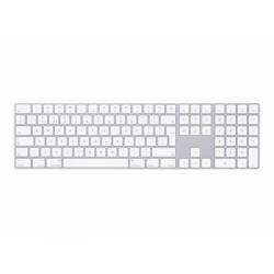 Magic Keyboard met numeriek toetsenblok - Engels (US) - Zilver 