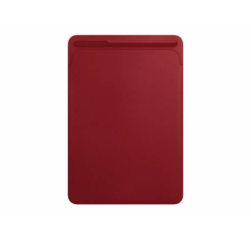Leren Sleeve voor 10,5 inch iPad Pro - (PRODUCT)RED  Apple
