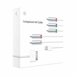 Apple Component AV-Kabel  