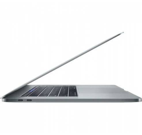 15-inch MacBook Pro Touch Bar 8/256GB Spacegrijs (2018)  Apple