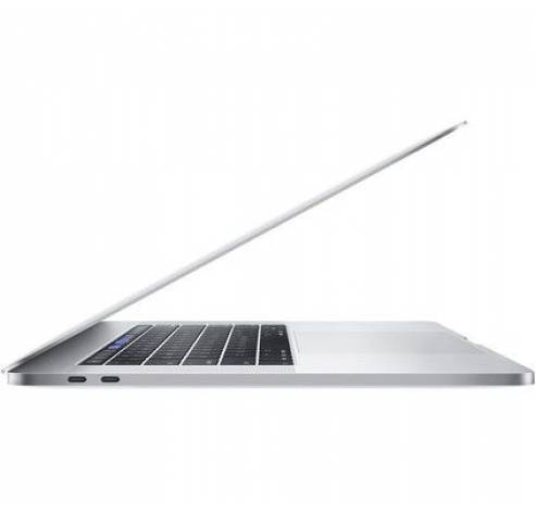 15-inch MacBook Pro Touch Bar: 2.2GHz 6-core i7, 256GB - Zilver (2018)  Apple