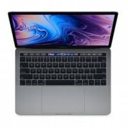 Apple 15-inch MacBook Pro Touch Bar: 2.6GHz 6-core i7, 512GB - Zilver (2018) 