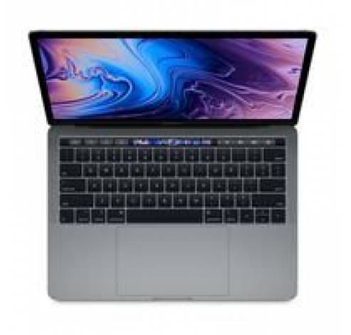 15-inch MacBook Pro Touch Bar: 2.6GHz 6-core i7, 512GB - Zilver (2018)  Apple