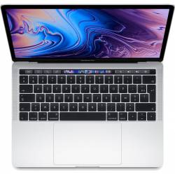 Apple 13-inch MacBook Pro Touch Bar: 2.3GHz quad-core i5, 256GB - Zilver (2018) 