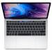 Apple 13-inch MacBook Pro Touch Bar 8/512GB Zilver (2018) Apple 13-inch MacBook Pro Touch Bar 8/512GB Zilver (2018)