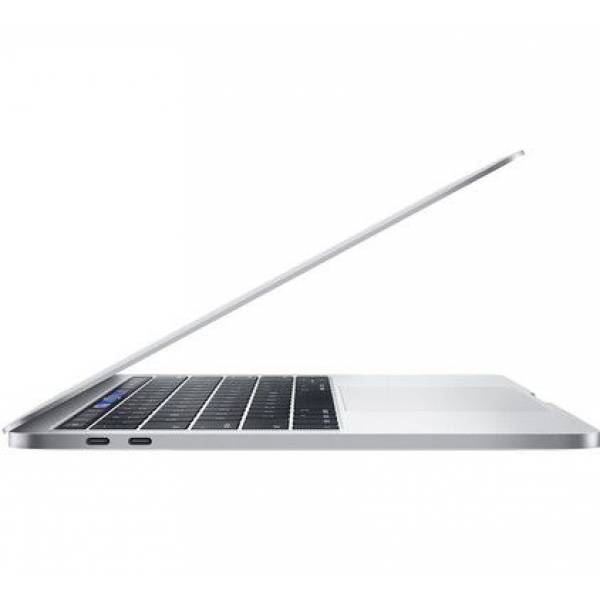 Apple 13-inch MacBook Pro Touch Bar 8/512GB Zilver (2018) Apple 13-inch MacBook Pro Touch Bar 8/512GB Zilver (2018)