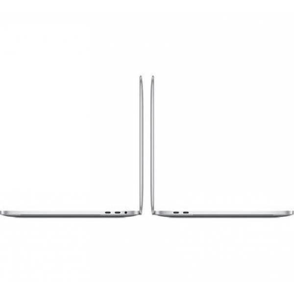Apple 13-inch MacBook Pro Touch Bar 8/512GB Zilver (2018) Apple 13-inch MacBook Pro Touch Bar 8/512GB Zilver (2018)