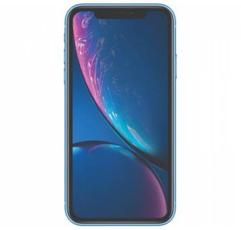 iPhone Xr 256GB Blauw  Apple