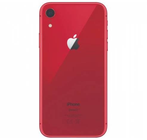 iPhone Xr 128GB Rood  Apple