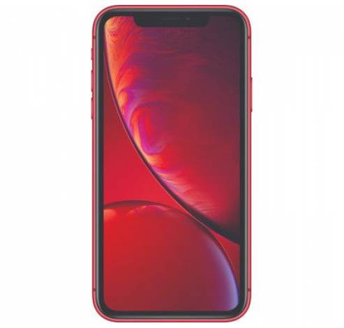 iPhone Xr 128GB Rood  Apple