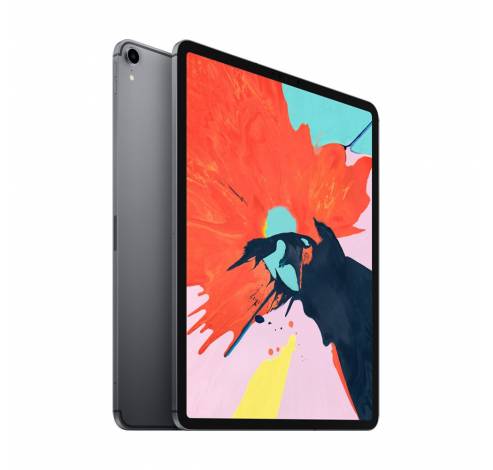 12,9-inch iPad Pro 256GB WiFi Spacegrijs (2018)  Apple