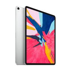 Apple 11-inch iPad Pro 64GB WiFi Zilver (2018) 
