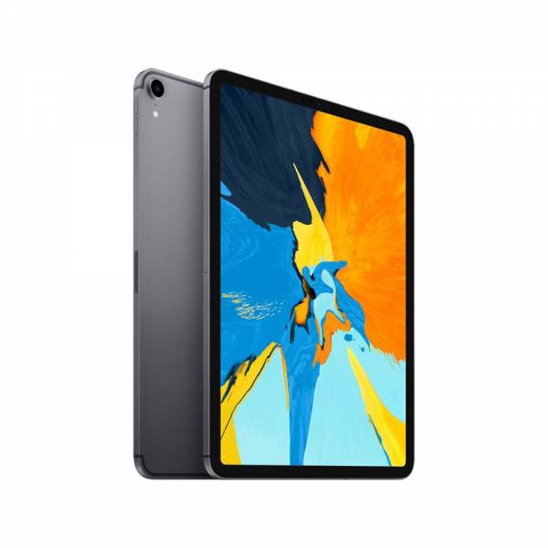 11-inch iPad Pro 1TB WiFi + 4G Spacegrijs (2018) 11-inch iPad Pro 1TB WiFi + 4G Spacegrijs (2018)