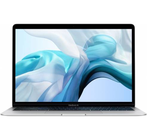 13-inch MacBook Air 128GB Argent (2018)  Apple