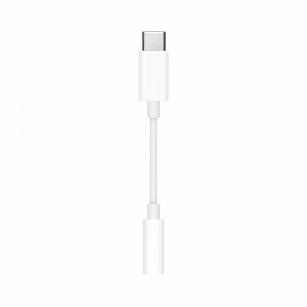 Apple USB-C-naar-mini-jack-adapter