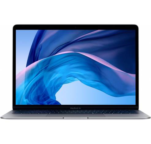 13-inch MacBook Air 128GB Spacegrijs (2018)  Apple